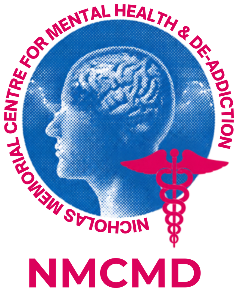 NMCMD logo